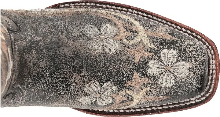 Corral Boots L5241 Women's Boots Black/Multi : 5 B - Medium, Leather - Image 3