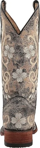 Corral Boots L5241 Women's Boots Black/Multi : 5 B - Medium, Leather - Image 5