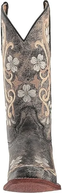 Corral Boots L5241 Women's Boots Black/Multi : 5 B - Medium, Leather - Image 6