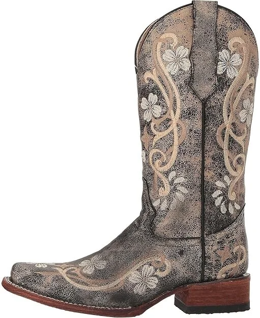 Corral Boots L5241 Women's Boots Black/Multi : 5 B - Medium, Leather - Image 7