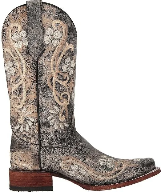 Corral Boots L5241 Women's Boots Black/Multi : 5 B - Medium, Leather - Image 8