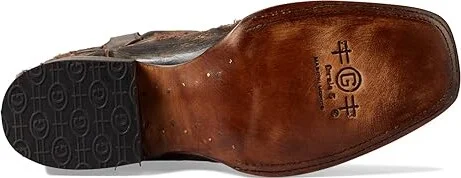 Corral Boots L5794 Women's Boots Dark/Brown : 7 B - Medium, Leather - Image 3