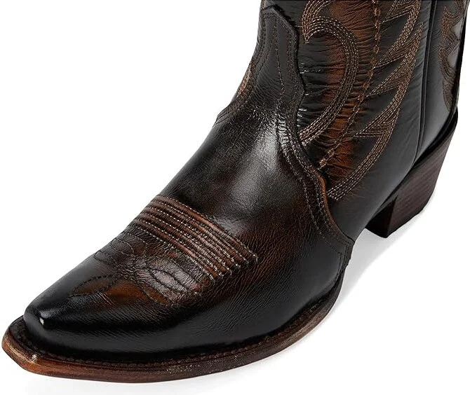 Corral Boots L5872 Cowboy Women's Boots Brown/Tan : 7.5 B - Medium, Leather - Image 2