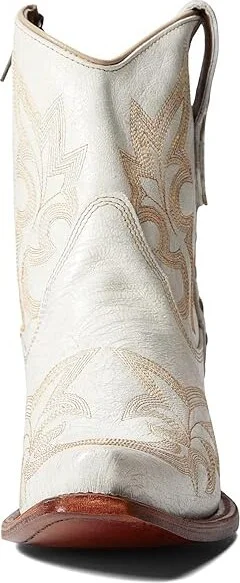 Corral Boots L5916 Women's Shoes Pearl : 7 B - Medium, Leather - Image 2