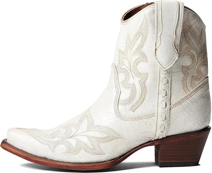 Corral Boots L5916 Women's Shoes Pearl : 7 B - Medium, Leather - Image 5