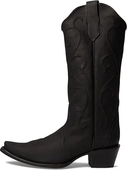 Corral Boots L6012 Women's Boots Black : 5 B - Medium, Leather - Image 6