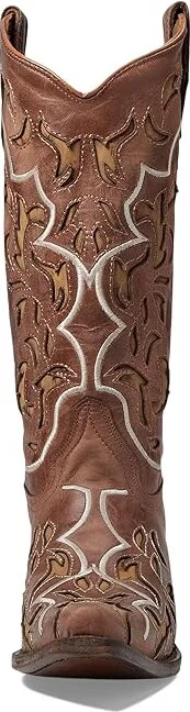 Corral Boots L6035 Women's Boots Shedron : 8 B - Medium, Leather - Image 2
