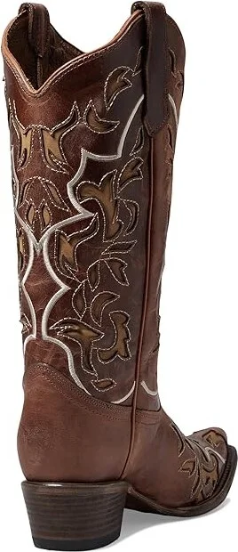 Corral Boots L6035 Women's Boots Shedron : 8 B - Medium, Leather - Image 4