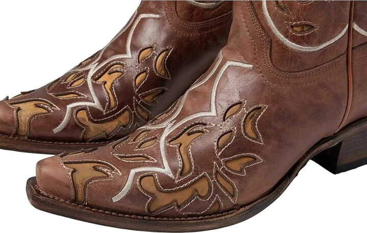 Corral Boots L6035 Women's Boots Shedron : 8 B - Medium, Leather - Image 6