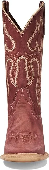 Corral Boots L6066 Women's Boots Red : 7.5 B - Medium, Leather - Image 2