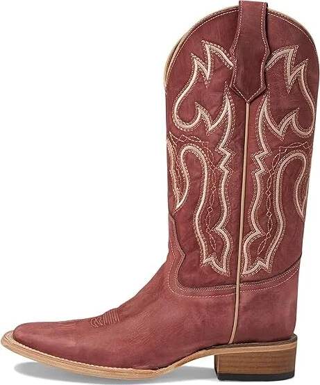 Corral Boots L6066 Women's Boots Red : 7.5 B - Medium, Leather - Image 5