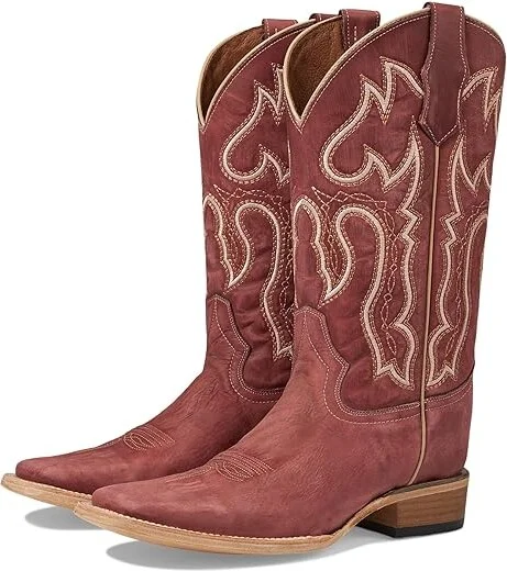 Corral Boots L6066 Women's Boots Red : 7.5 B - Medium, Leather