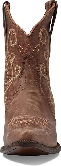 Corral Boots L6070 Women's Boots Bronze : 10 B - Medium, Leather - Image 2