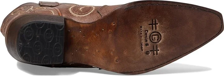 Corral Boots L6070 Women's Boots Bronze : 10 B - Medium, Leather - Image 3