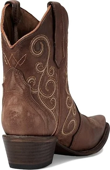 Corral Boots L6070 Women's Boots Bronze : 10 B - Medium, Leather - Image 4