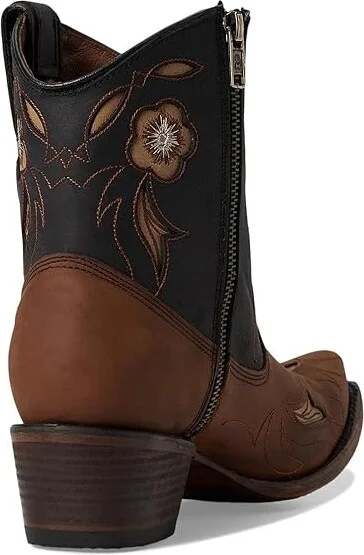 Corral Boots L6096 Cowboy Women's Boots Camel : 9.5 B - Medium, Leather - Image 4