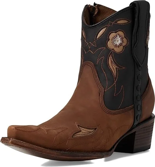 Corral Boots L6096 Cowboy Women's Boots Camel : 9.5 B - Medium, Leather - Image 5