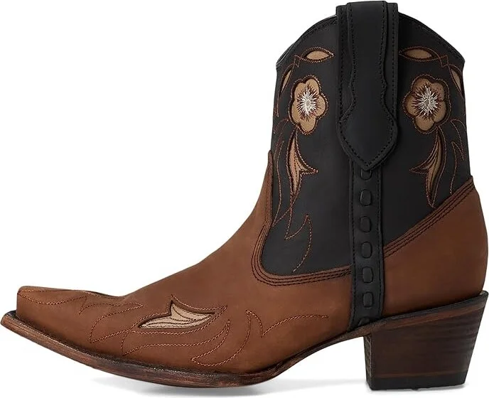 Corral Boots L6096 Cowboy Women's Boots Camel : 9.5 B - Medium, Leather - Image 6
