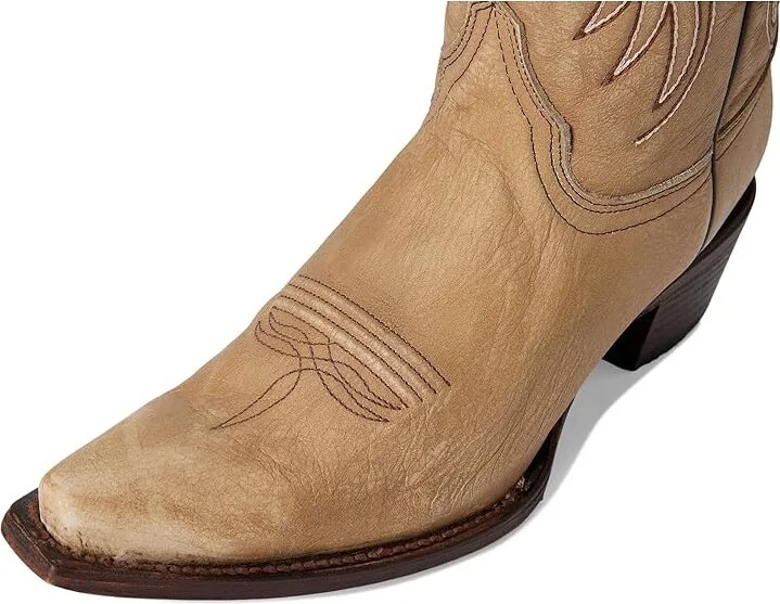 Corral Boots L6116 Cowboy Women's Boots Sand : 8.5 B - Medium, Leather - Image 2