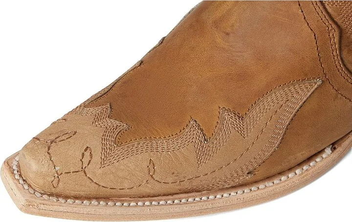 Corral Boots L6150 Cowboy Women's Boots Tan/Sand : 7.5 B - Medium, Leather - Image 2
