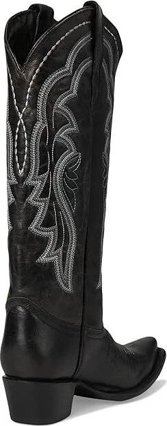 Corral Boots L6180 Cowboy Women's Boots Black : 10 B - Medium, Leather - Image 4