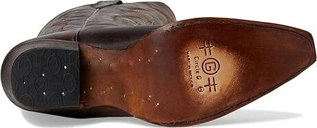 Corral Boots L6181 Cowboy Women's Boots Shedron : 7.5 B - Medium, Leather - Image 3
