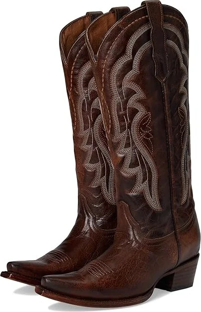 Corral Boots L6181 Cowboy Women's Boots Shedron : 7.5 B - Medium, Leather