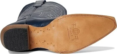 Corral Boots L6182 Cowboy Women's Boots Dark Blue : 5 B - Medium, Leather - Image 3