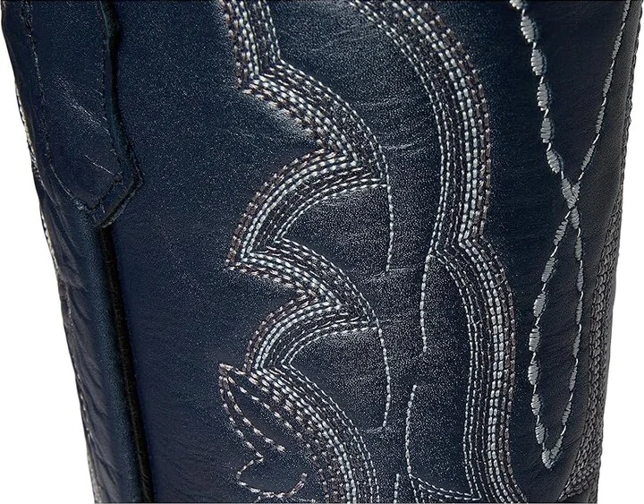 Corral Boots L6182 Cowboy Women's Boots Dark Blue : 5 B - Medium, Leather - Image 7