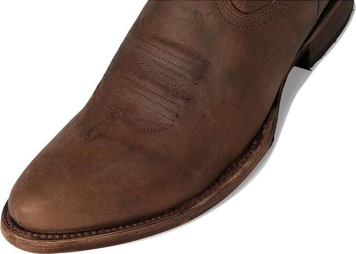 Corral Boots L6196 Cowboy Boots Chocolate : 9.5 D - Medium, Leather - Image 2