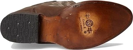 Corral Boots L6196 Cowboy Boots Chocolate : 9.5 D - Medium, Leather - Image 3