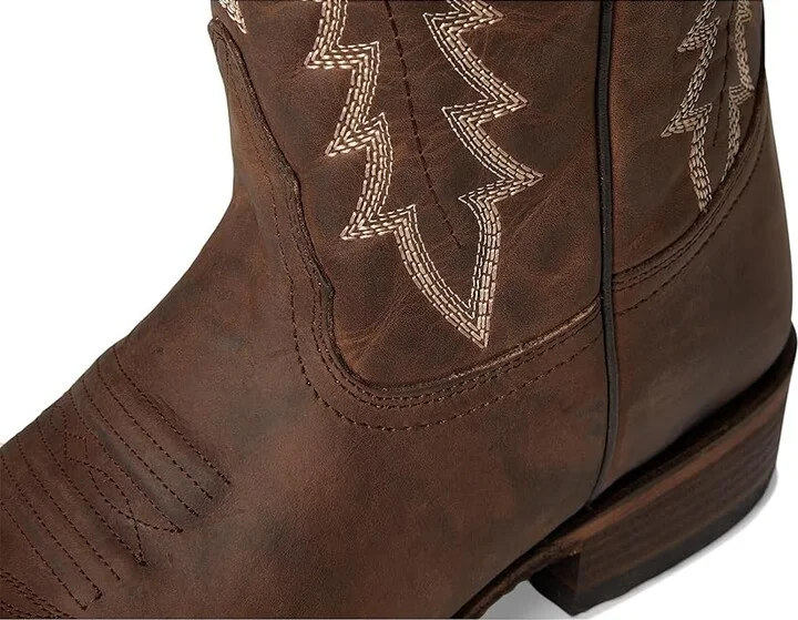 Corral Boots L6196 Cowboy Boots Chocolate : 9.5 D - Medium, Leather - Image 7