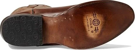 Corral Boots L6198 Cowboy Boots Tan : 10.5 D - Medium, Leather - Image 3