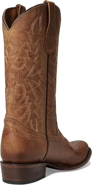 Corral Boots L6198 Cowboy Boots Tan : 10.5 D - Medium, Leather - Image 4
