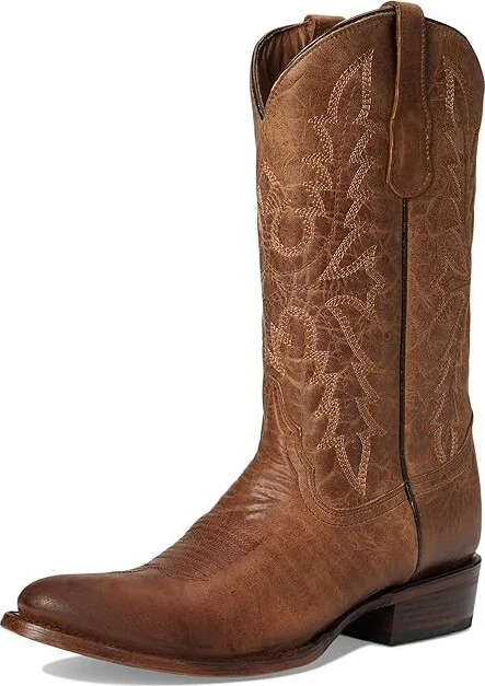 Corral Boots L6198 Cowboy Boots Tan : 10.5 D - Medium, Leather - Image 5