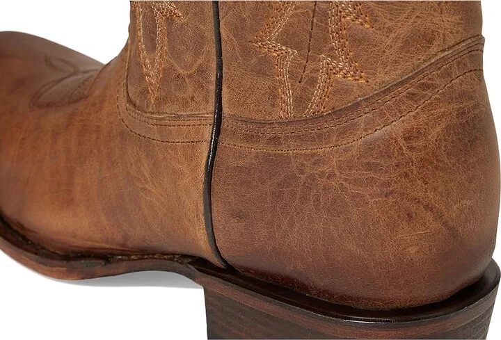 Corral Boots L6198 Cowboy Boots Tan : 10.5 D - Medium, Leather - Image 7