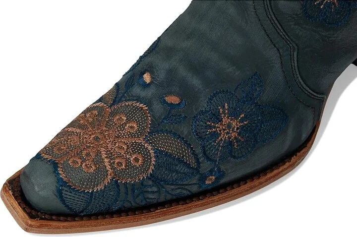 Corral Boots L6210 Cowboy Women's Boots Blue : 7.5 B - Medium, Leather - Image 2
