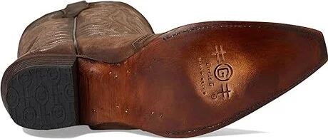 Corral Boots L6213 Cowboy Women's Boots Sand : 11 B - Medium, Leather/Rubber - Image 3