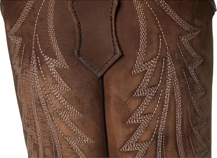 Corral Boots L6213 Cowboy Women's Boots Sand : 11 B - Medium, Leather/Rubber - Image 7