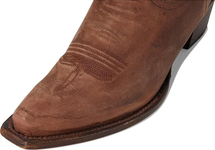 Corral Boots L6216 Cowboy Women's Boots Shedron/Turquoise : 5.5 B - Medium, Leather/Rubber - Image 2