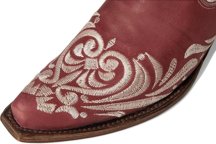 Corral Boots L6223 Cowboy Women's Boots Red : 7.5 B - Medium, Leather - Image 2