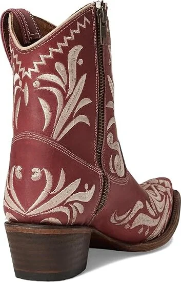 Corral Boots L6223 Cowboy Women's Boots Red : 7.5 B - Medium, Leather - Image 4