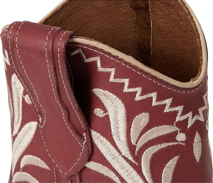 Corral Boots L6223 Cowboy Women's Boots Red : 7.5 B - Medium, Leather - Image 7