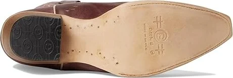 Corral Boots L6234 Cowboy Women's Boots Pink : 7 B - Medium, Leather - Image 3