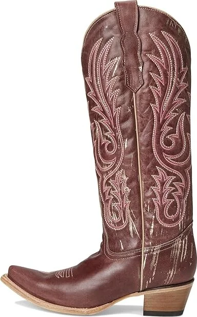 Corral Boots L6234 Cowboy Women's Boots Pink : 7 B - Medium, Leather - Image 6