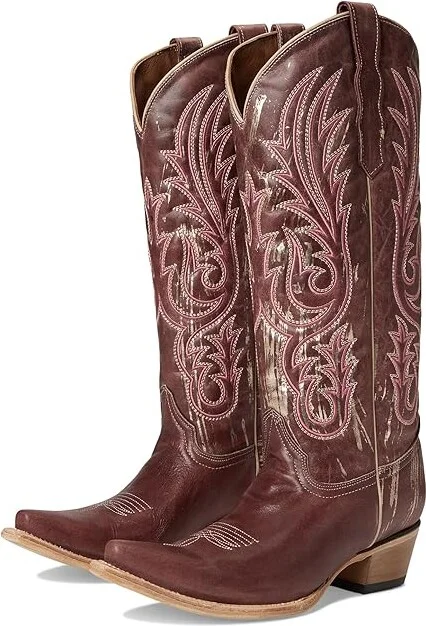 Corral Boots L6234 Cowboy Women's Boots Pink : 7 B - Medium, Leather