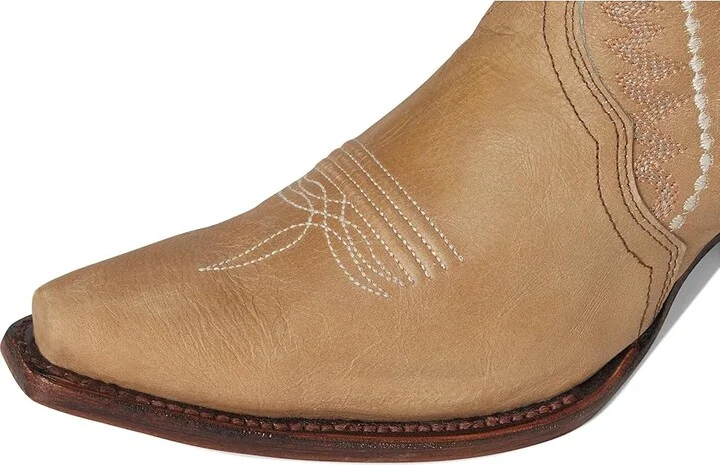Corral Boots L6245 Cowboy Women's Boots Sand : 7.5 B - Medium, Leather - Image 2