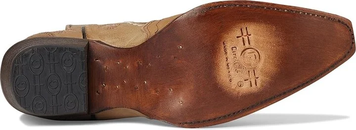 Corral Boots L6245 Cowboy Women's Boots Sand : 7.5 B - Medium, Leather - Image 3