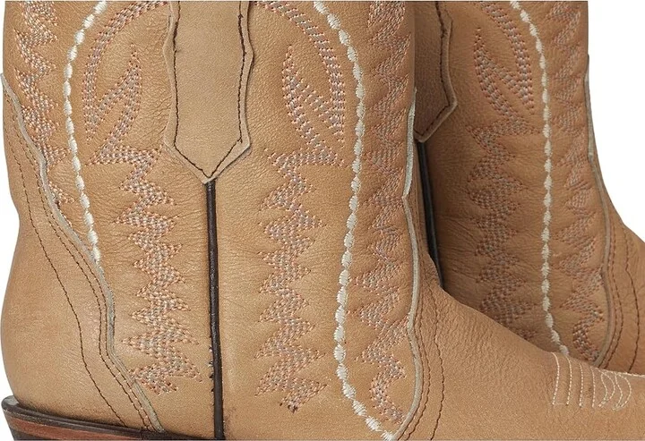 Corral Boots L6245 Cowboy Women's Boots Sand : 7.5 B - Medium, Leather - Image 7