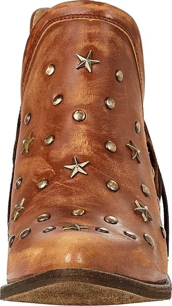 Corral Boots Q0187 Women's Boots Caramel : 5 B - Medium, Leather - Image 5
